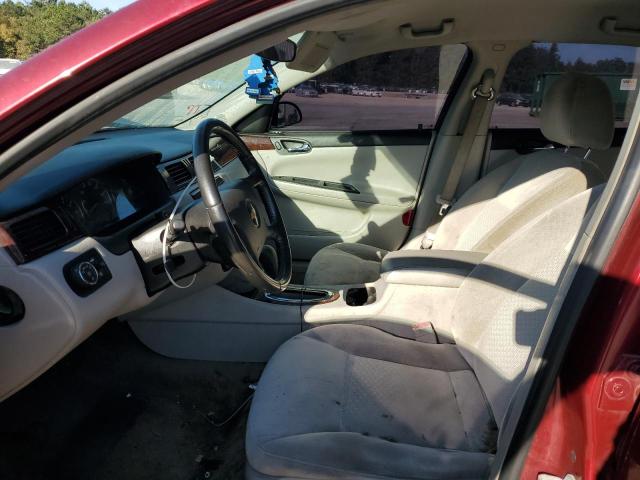 Photo 7 from auction – 2011 CHEVROLET IMPALA LT with VIN 2G1WG5EK6B1246404