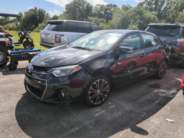 TOYOTA COROLLA L 2016 with VIN 2T1BURHE0GC629310 - Photo from auction