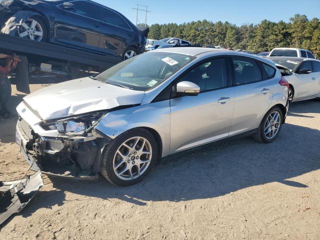 FORD FOCUS SE 2015 with VIN 1FADP3K26FL283207 - Photo from auction