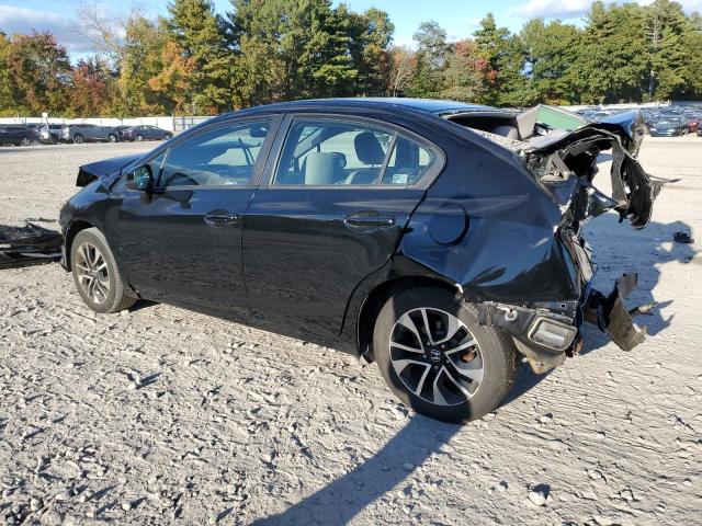 Photo 2 from auction – 2013 HONDA CIVIC EX with VIN 19XFB2F88DE262181