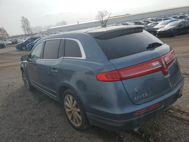 Photo 2 from auction – 2010 LINCOLN MKT with VIN 2LMHJ5AT6ABJ50300