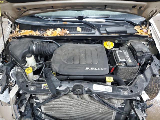 Photo 12 from auction – 2014 CHRYSLER TOWN & COU with VIN 2C4RC1CGXER461409