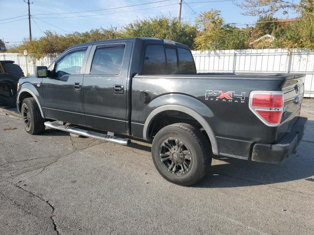 Photo 2 from auction – 2010 FORD F150 SUPER with VIN 1FTFW1EV9AKB37785
