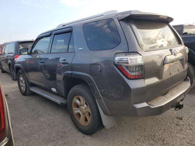 Photo 2 from auction – 2015 TOYOTA 4RUNNER SR with VIN JTEZU5JR2F5103644