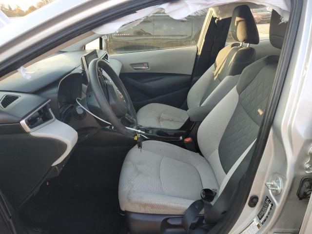 Photo 7 from auction – 2021 TOYOTA COROLLA LE with VIN JTDEPMAE8MJ154796