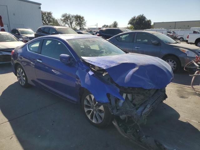 Photo 4 from auction – 2014 HONDA ACCORD EXL with VIN 1HGCT1B83EA009548