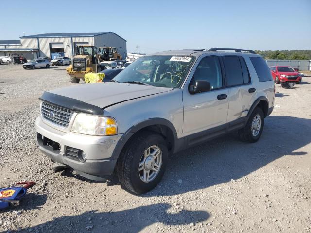 FORD EXPLORER X 2003 with VIN 1FMDU73W73UB61596 - Photo from auction