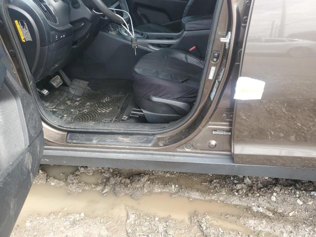 Photo 12 from auction – 2013 KIA SPORTAGE B with VIN KNDPB3A23D7379177