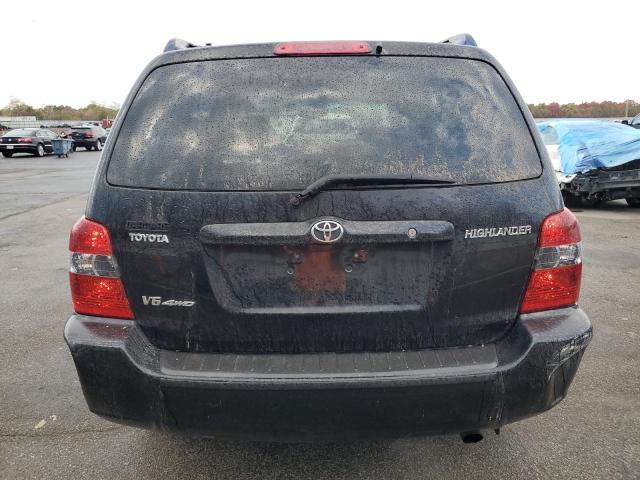 Photo 6 from auction – 2006 TOYOTA HIGHLANDER with VIN JTEEP21A660172297