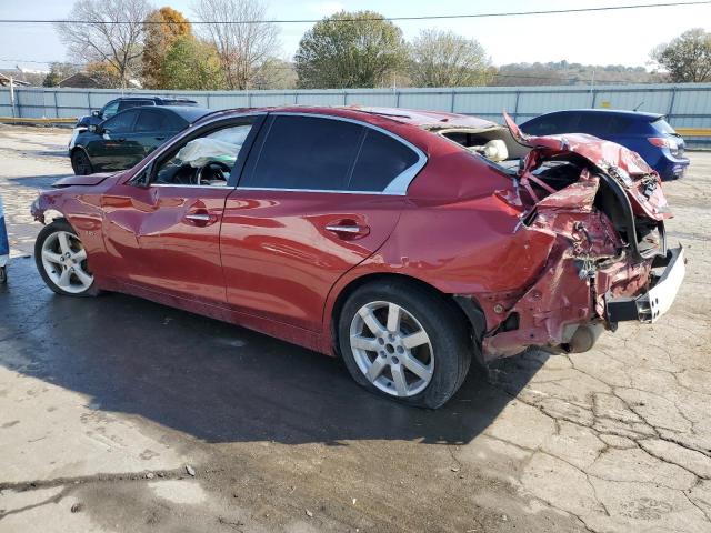 Photo 2 from auction – 2016 INFINITI Q50 BASE with VIN JN1CV7AP8GM201721