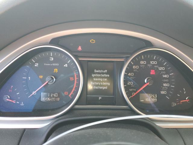 Photo 9 from auction – 2014 AUDI Q7 PREMIUM with VIN WA1LMAFE5ED005506