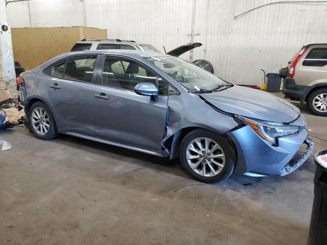 Photo 4 from auction – 2021 TOYOTA COROLLA LE with VIN JTDVPMAE8MJ157259