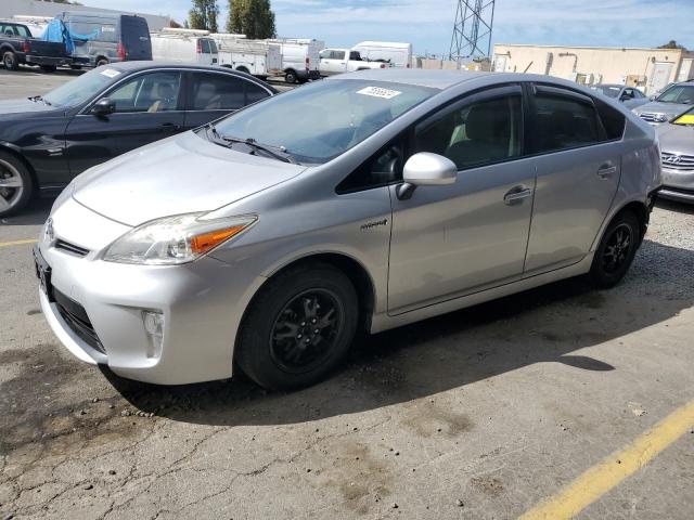 TOYOTA PRIUS 2013 with VIN JTDKN3DU5D0348083 - Photo from auction