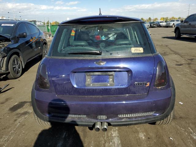 Photo 6 from auction – 2005 MINI COOPER S with VIN WMWRE33495TD96038