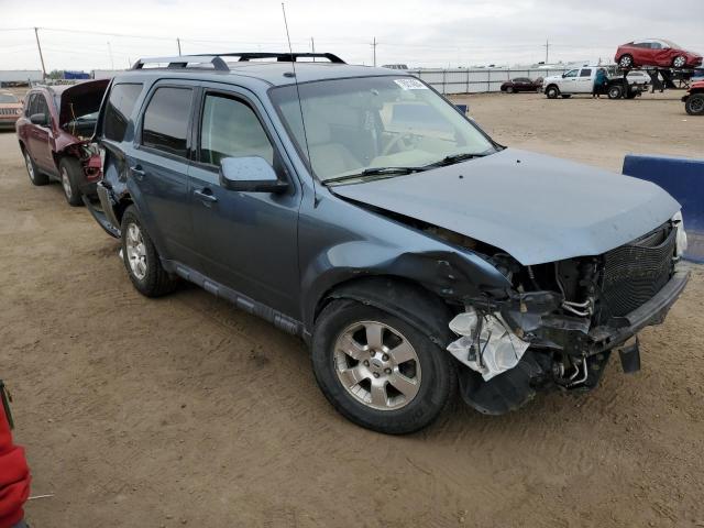 Photo 4 from auction – 2012 FORD ESCAPE LIM with VIN 1FMCU9EG3CKB04045