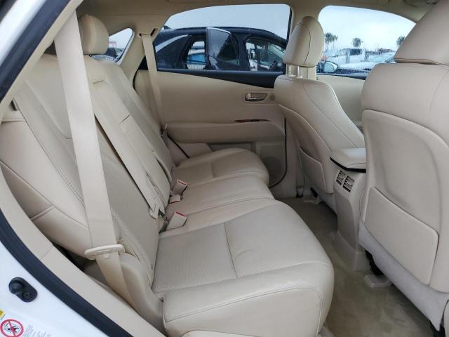 Photo 11 from auction – 2012 LEXUS RX 450H with VIN JTJZB1BA6C2408568