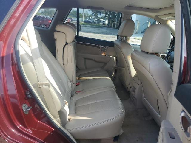 Photo 11 from auction – 2007 HYUNDAI SANTA FE S with VIN 5NMSH13E07H070719