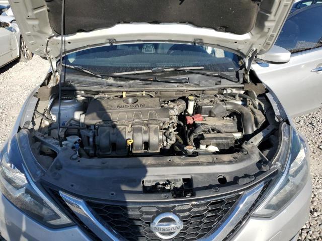 Photo 11 from auction – 2017 NISSAN SENTRA S with VIN 3N1AB7AP8HY396928