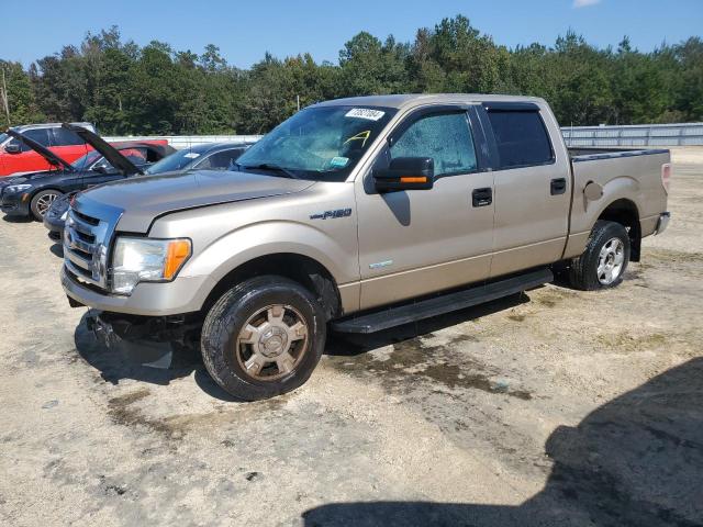 FORD F150 SUPER 2012 with VIN 1FTFW1CT9CFA18423 - Photo from auction