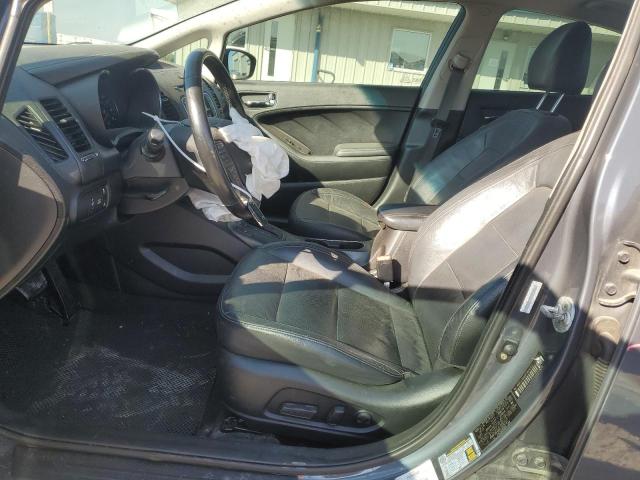 Photo 7 from auction – 2015 KIA FORTE EX with VIN KNAFZ4A83F5324323