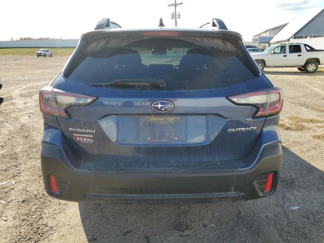 Photo 6 from auction – 2020 SUBARU OUTBACK PR with VIN 4S4BTACC5L3203699
