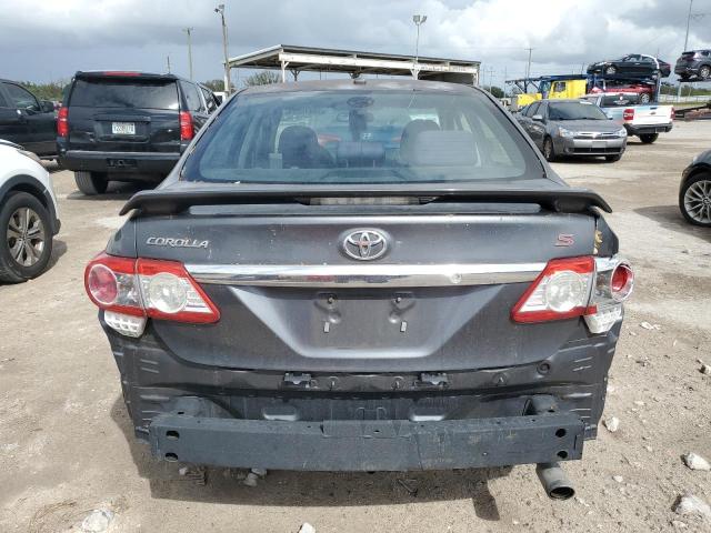 Photo 6 from auction – 2011 TOYOTA COROLLA BA with VIN 2T1BU4EE1BC590873