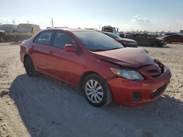 Photo 4 from auction – 2012 TOYOTA COROLLA BA with VIN 5YFBU4EE8CP070431
