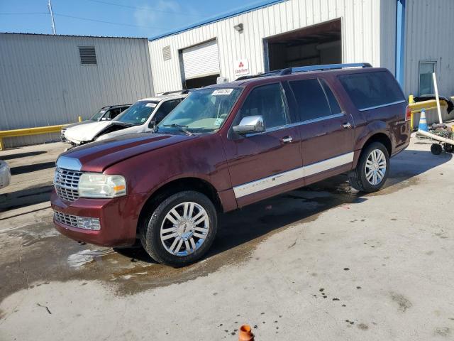 LINCOLN NAVIGATOR 2010 with VIN 5LMJJ3H56AEJ00085 - Photo from auction
