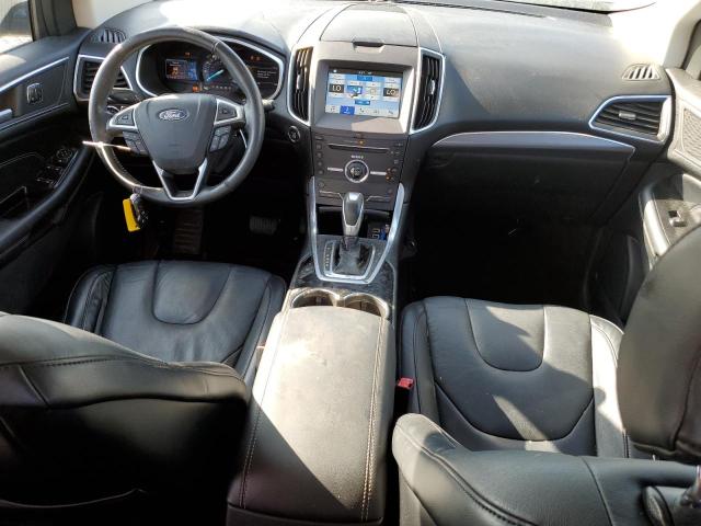 Photo 8 from auction – 2016 FORD EDGE with VIN 2FMPK3K84GBB22393