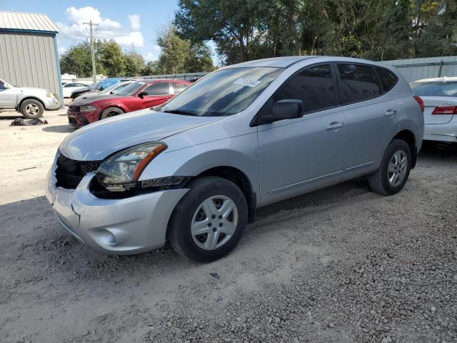 NISSAN ROGUE SELE 2014 with VIN JN8AS5MT3EW613769 - Photo from auction