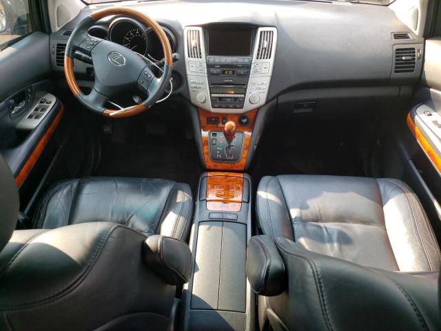 Photo 8 from auction – 2009 LEXUS RX 350 with VIN 2T2HK31U99C114786