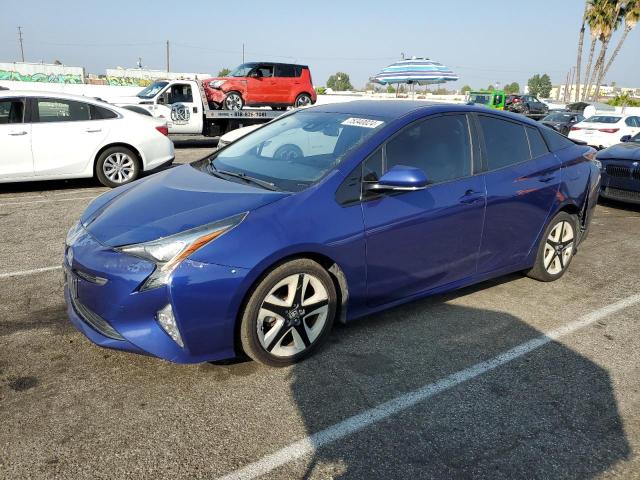 TOYOTA PRIUS 2016 with VIN JTDKARFU5G3526511 - Photo from auction
