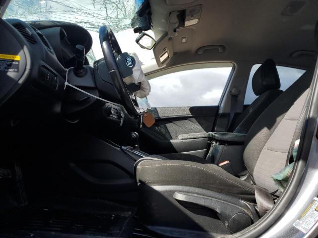 Фото 7 с аукциона – 2017 KIA FORTE EX с VIN 3KPFL4A85HE052806