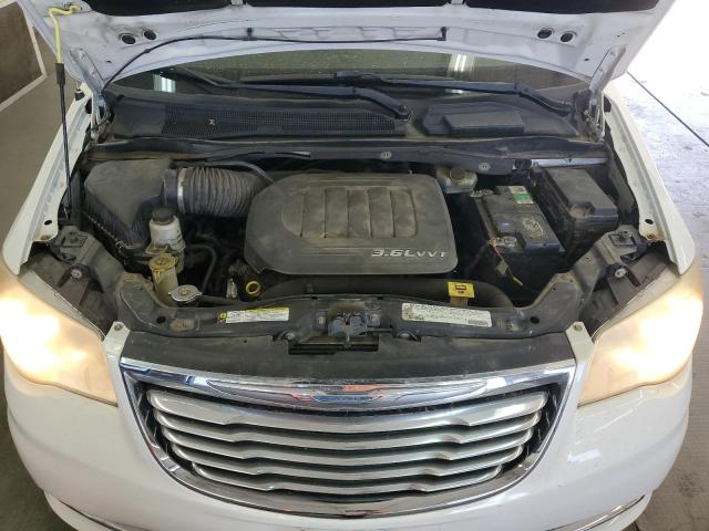 Photo 12 from auction – 2012 CHRYSLER TOWN & COU with VIN 2C4RC1BG8CR282994