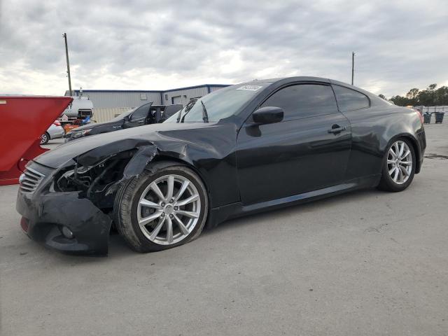 INFINITI G37 BASE 2011 with VIN JN1CV6EK5BM214427 - Photo from auction