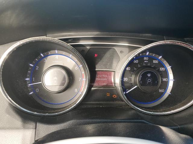 Photo 9 from auction – 2013 HYUNDAI SONATA GLS with VIN 5NPEB4AC1DH788747