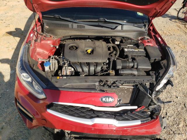 Photo 11 from auction – 2019 KIA FORTE FE with VIN 3KPF24AD5KE083190