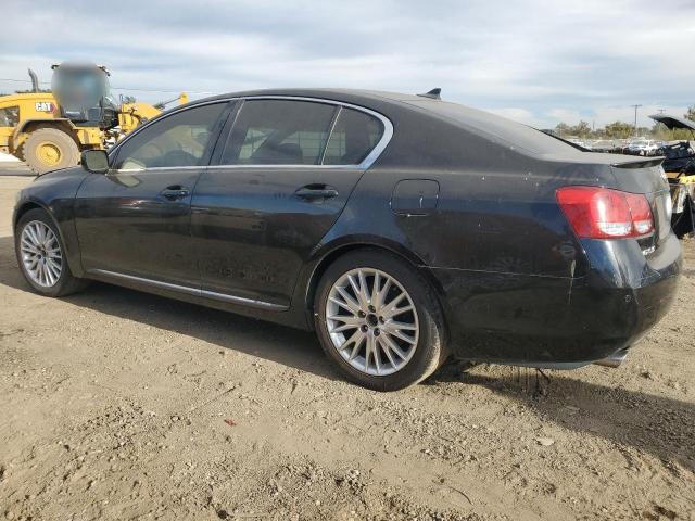 Photo 2 from auction – 2007 LEXUS GS 450H with VIN JTHBC96S175011758