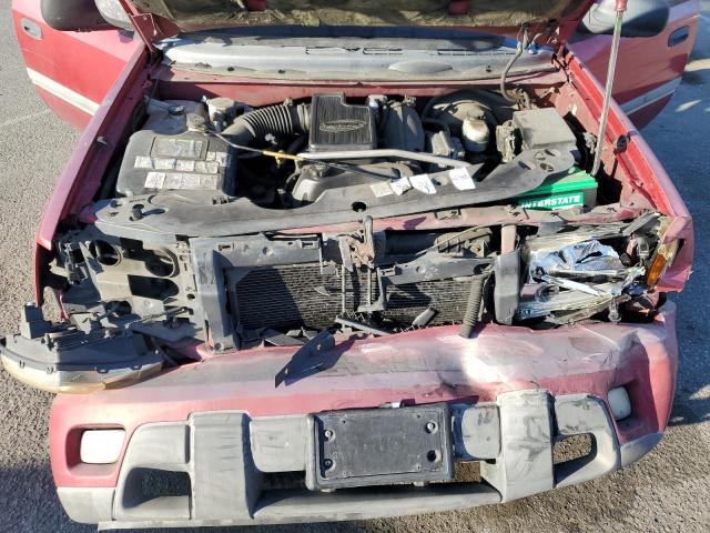 Photo 11 from auction – 2002 CHEVROLET TRAILBLAZE with VIN 1GNDS13S222124199