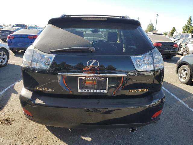 Photo 6 from auction – 2006 LEXUS RX 330 with VIN JTJGA31UX60063322