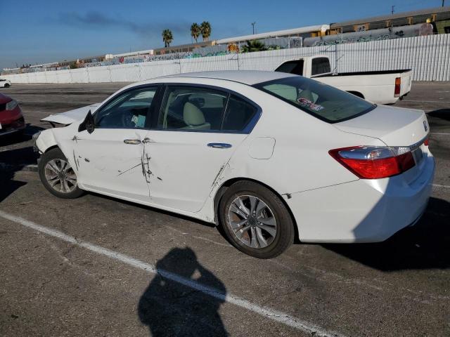 Photo 2 from auction – 2014 HONDA ACCORD LX with VIN 1HGCR2F3XEA149261