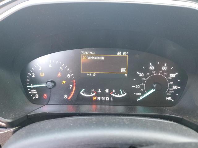 Photo 9 from auction – 2021 FORD ESCAPE SE with VIN 1FMCU0G67MUA50593