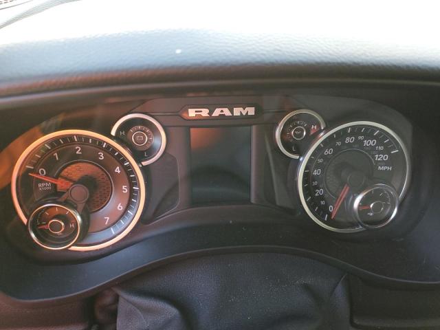 Photo 9 from auction – 2020 RAM 1500 BIG H with VIN 1C6RREFG3LN119738