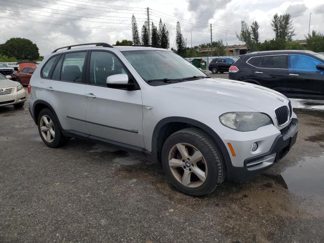 Photo 4 from auction – 2008 BMW X5 3.0I with VIN 5UXFE43578L026355