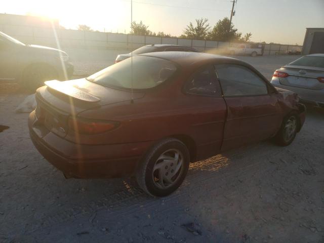 Photo 3 from auction – 1998 FORD ESCORT ZX2 with VIN 3FAKP1130WR260321