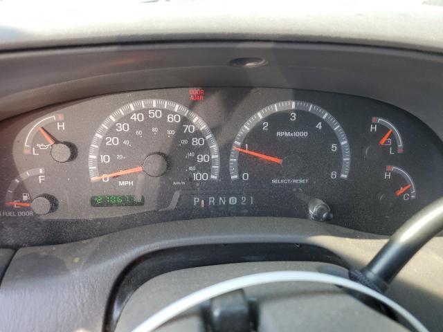 Photo 9 from auction – 2003 FORD F150 SUPER with VIN 1FTRW076X3KD50776