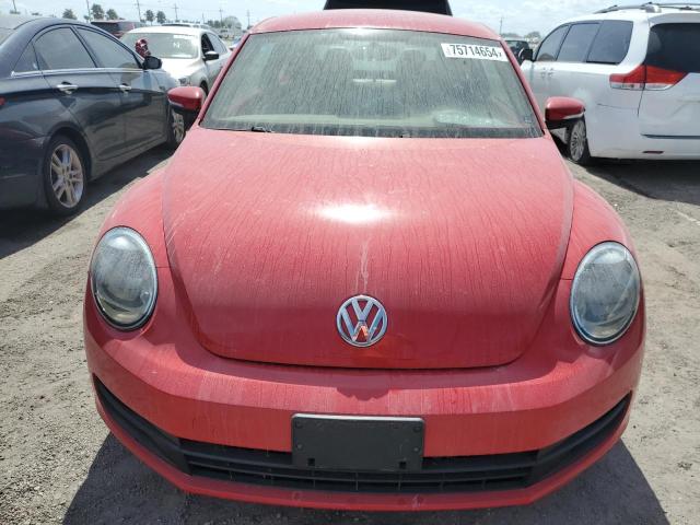 Photo 5 from auction – 2014 VOLKSWAGEN BEETLE with VIN 3VWJX7AT4EM607425