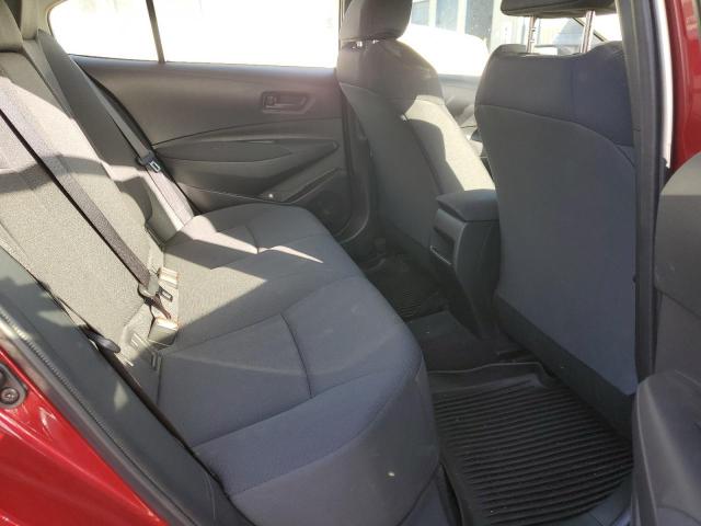 Photo 10 from auction – 2022 TOYOTA COROLLA LE with VIN JTDEPMAE5NJ215121