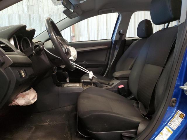 Photo 7 from auction – 2012 MITSUBISHI LANCER SE with VIN JA32V2FW2CU016147