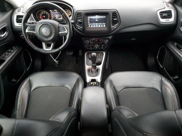 Photo 8 from auction – 2019 JEEP COMPASS LA with VIN 3C4NJDBBXKT690791